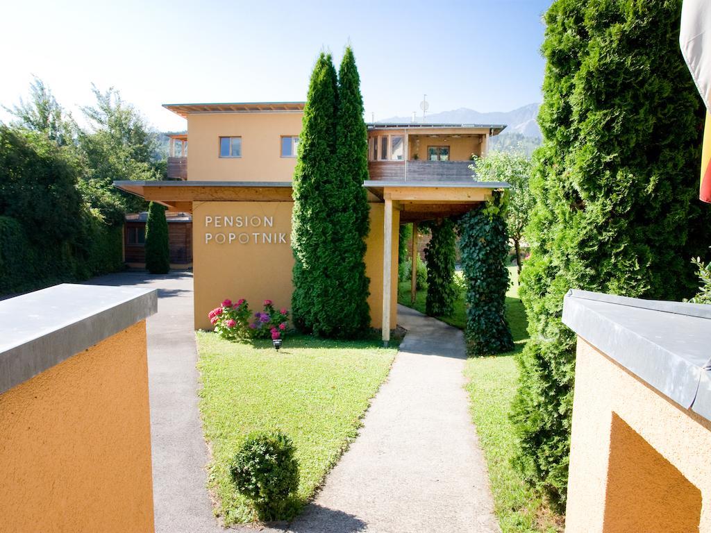 Pension Popotnik Villach Exterior photo